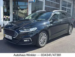 Schwarz Gebraucht 2021 Ford Mondeo Titanium Kombi | 12.490 € (Guter Preis)
