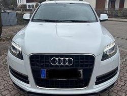 Weiß Gebraucht 2012 Audi Q7 S-Line SUV | 12.900 € (Superpreis)