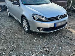 Silber Gebraucht 2011 VW Golf Kombi | 2.999 € (Guter Preis)