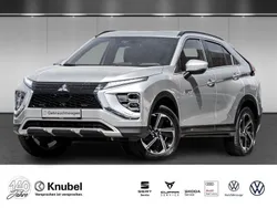 Silber Gebraucht 2022 Mitsubishi Eclipse Cross Plus SUV | 24.880 € (Guter Preis)