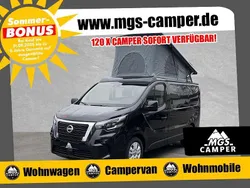Midnight black Gebraucht 2024 Nissan Primastar Basis Van / Kleinbus | 52.990 €