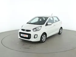 Weiß Gebraucht 2016 Kia Picanto Edition 7 Kleinwagen | 7.680 € (Fairer Preis)