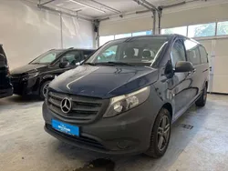 Blau Gebraucht 2022 Mercedes Vito Van / Kleinbus | 28.980 € (Fairer Preis)