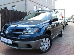 Blau Gebraucht 2004 Mitsubishi Outlander Comfort Edition SUV | 3.990 € (Teuer)