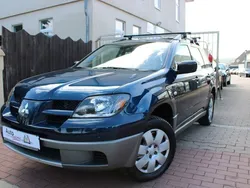 Blau Gebraucht 2004 Mitsubishi Outlander Comfort Edition SUV | 4.990 €