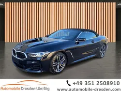 Schwarz Gebraucht 2023 BMW M850 Shadowline Coupé | 63.980 € (Guter Preis)