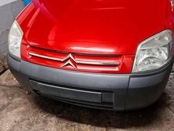 Rot Gebraucht 2009 Citroën Berlingo Van / Kleinbus | 2.900 € (Fairer Preis)
