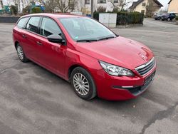 Rot Gebraucht 2014 Peugeot 308 Access Kombi | 3.500 € (Superpreis)