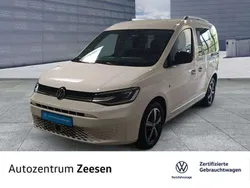 Weiß Gebraucht 2024 VW Caddy Style Van / Kleinbus | 31.250 € (Fairer Preis)