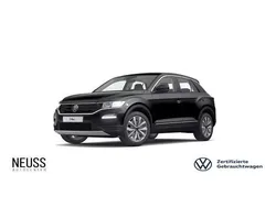 Gebraucht 2022 VW T-Roc Style SUV | 24.850 € (Fairer Preis)