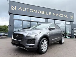Grau Gebraucht 2018 Jaguar E-Pace R SUV | 23.999 € (Etwas zu teuer)
