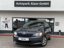 Grau Gebraucht 2018 Skoda Fabia Active Kombi | 8.499 € (Fairer Preis)