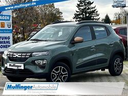 Grün Gebraucht 2023 Dacia Spring Extreme Kleinwagen | 11.480 € (Superpreis)