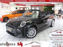 Midnight black metallic Gebraucht 2022 Mini One Cabriolet Cabrio | 23.450 € (Fairer Preis)