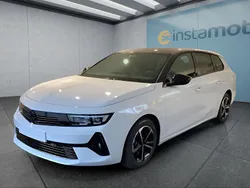 Weiß Gebraucht 2024 Opel Astra Kombi | 33.799 € (Etwas zu teuer)