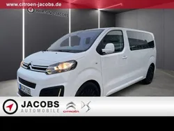Weiß Gebraucht 2020 Citroën Spacetourer Feel Van | 32.860 €