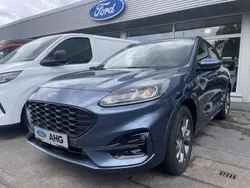 Chromeblau metallic blau Neu 2024 Ford Kuga ST-Line SUV | 34.690 € (Superpreis)