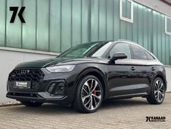 Schwarz Gebraucht 2023 Audi SQ5 Sportback Sport SUV | 55.990 € (Guter Preis)