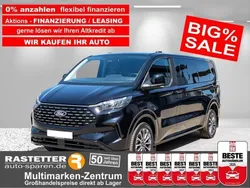 Agate black Neu 2025 Ford Tourneo Custom Titanium X Van / Kleinbus | 49.770 € (Guter Preis)