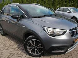 Licht grau m2 Gebraucht 2018 Opel Crossland X SUV | 13.790 € (Fairer Preis)