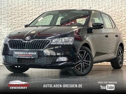 Schwarz Gebraucht 2020 Skoda Fabia Ambition Kleinwagen | 12.999 € (Guter Preis)