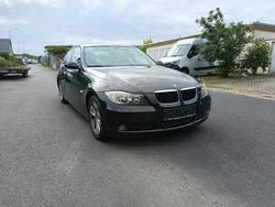 Schwarz Gebraucht 2007 BMW 320 Limousine | 3.250 € (Guter Preis)