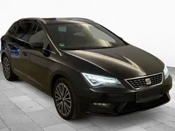 Schwarz Gebraucht 2019 Seat Leon ST Kombi | 12.950 € (Fairer Preis)