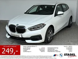 Weiß Gebraucht 2024 BMW 116 Advantage Kleinwagen | 22.444 € (Fairer Preis)