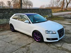 Weiß Gebraucht 2010 Audi A3 Kleinwagen | 4.200 € (Fairer Preis)