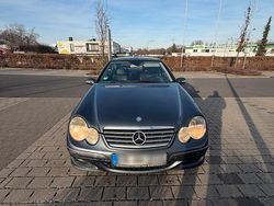 Andere farben Gebraucht 2006 Mercedes C200 Coupé | 3.500 € (Fairer Preis)