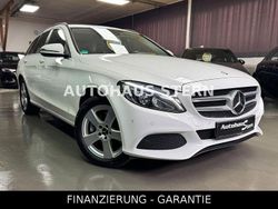 Polarweiss unilack Gebraucht 2016 Mercedes C250 Kombi | 21.590 € (Fairer Preis)