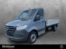 Blaugrau Gebraucht 2021 Mercedes Sprinter Van | 31.699 € (Guter Preis)