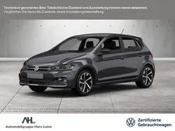 Grau Gebraucht 2020 VW Polo Trendline Kleinwagen | 13.440 € (Guter Preis)
