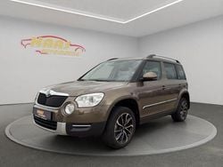 Braun Gebraucht 2013 Skoda Yeti Adventure SUV | 7.490 €