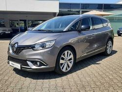 Grau Gebraucht 2021 Renault Scénic IV LIMITED Deluxe Van / Kleinbus | 12.940 € (Guter Preis)