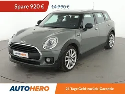 Grau Gebraucht 2018 Mini One Clubman Kombi | 13.870 € (Fairer Preis)