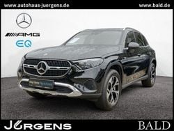Schwarz black Gebraucht 2025 Mercedes GLC300e Avantgarde SUV | 56.190 € (Fairer Preis)