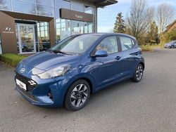 Blau Neu 2025 Hyundai i10 Trend Kleinwagen | 18.500 € (Etwas zu teuer)