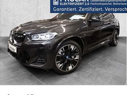Grau Gebraucht 2022 BMW iX3 Performance SUV | 46.960 € (Etwas zu teuer)