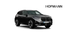 Saphirschwarz metallic Neu 2025 BMW X3 M Sport SUV | 67.595 € (Guter Preis)