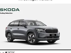 Grau Neu 2025 Skoda Kodiaq Selection SUV | 47.750 € (Fairer Preis)