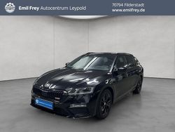 Black magic pearlescent Gebraucht 2021 Skoda Octavia RS Kombi | 31.890 € (Fairer Preis)