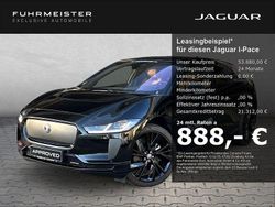 Santorini black (schwarz) Gebraucht 2023 Jaguar I-Pace R-Dynamic SUV | 47.880 € (Guter Preis)