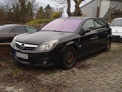 Schwarz Gebraucht 2008 Opel Signum Kleinwagen | 850 € (Superpreis)