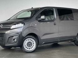 Grau Gebraucht 2024 Citroën Jumpy Van / Kleinbus | 27.970 € (Guter Preis)