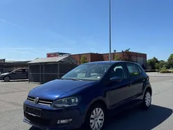 Blau Gebraucht 2009 VW Polo Kleinwagen | 4.750 € (Etwas zu teuer)