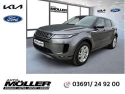 Grau Gebraucht 2020 Land Rover Range Rover evoque SE SUV | 29.877 € (Fairer Preis)