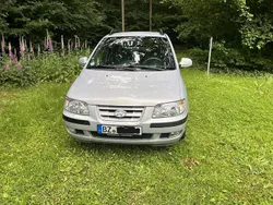 Silber Gebraucht 2006 Hyundai Matrix GLS Van / Kleinbus | 2.500 € (Fairer Preis)