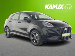 Schwarz Neu 2025 Ford Puma ST-Line SUV | 24.222 € (Superpreis)