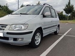 Silber Gebraucht 2003 Hyundai Matrix GLS Van / Kleinbus | 1.990 € (Fairer Preis)